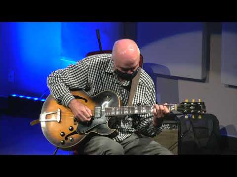 John Hart, October 8th, 2020, UM Frost Jazz Hour