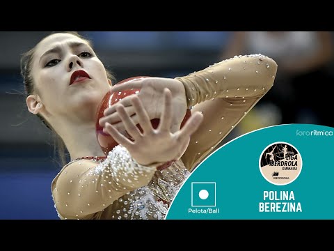 Polina Berezina Pelota - Liga Iberdrola Clubes 2022 (1ª Fase)