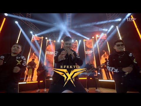 EFEKTO X -  Que Pena (Ë Tarde demais)