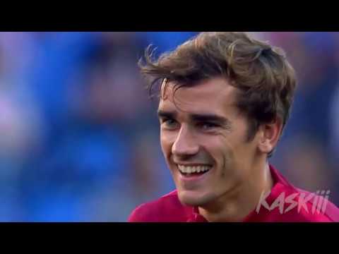 Antoine Griezmann - 2016/17 HD