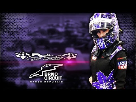 Highlights - Boss GP Top Speed Team testing on the Brno circuit
