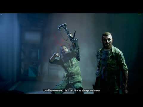 Far Cry 5 - "Only You" Jacob Seed & Eli's Death (1080p 60FPS)