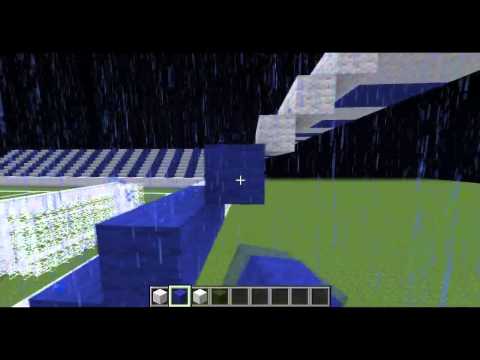 Minecraft-Pravljenje fudbalskog stadiona ep.2