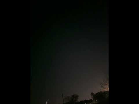 UFO in Belton, TX (2)