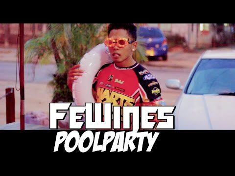 FeWines - Poolparty
