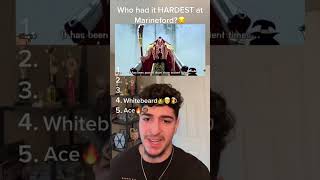 Download lagu Who had it HARDEST at Marineford?😔 #onepiece #onepieceedit #luffy #garp #whitebeard #ace #crocodile mp3 Download lagu Who had it HARDEST at Marineford?😔 #onepiece #onepieceedit #luffy #garp #whitebeard #ace #crocodile mp3