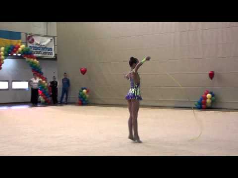 SEA CUP 2012 - REGINA SALIHOVA  ( RUS 2002 )