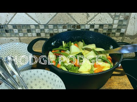 How to Make Nova Scotia Hodge Podge