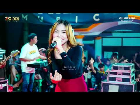 ZARIDEN MUSIC - TENTANG RASA DINDA TERATU - CINDE PUTRA SEDEKAH BUMI GUNUNGSARI KLAGEN BATANGAN PATI