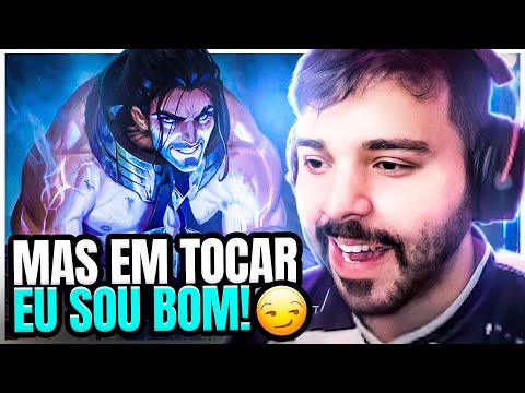O MEU SYLAS CONTINUA AFIADO EM 2024!