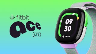 Fitbit Ace LTE: The first-of-its-kind kids' smartwatch