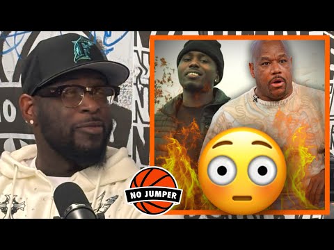 Wack Calls In with DC Baby Draco & SpoetyFace Challenges Him to a Fade