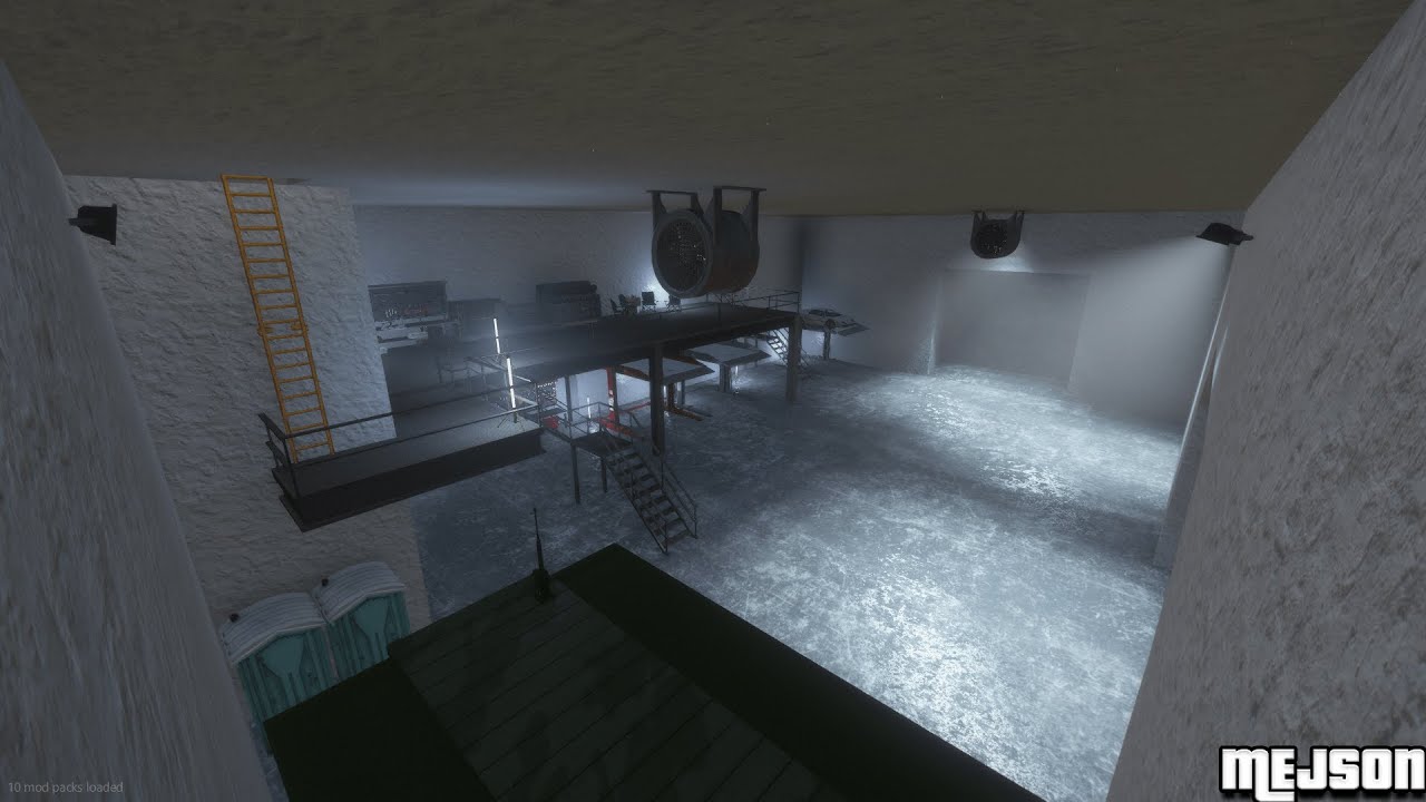 [MLO] [PAID] Gang base with ladder thumbnail 11