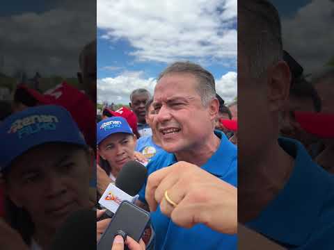 RENAN FILHO PARTICIPA DE CARAVANA EM BATALHA NESTA SEXTA-FEIRA