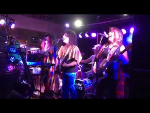 Glamrockz Eddy arms 8.7.17