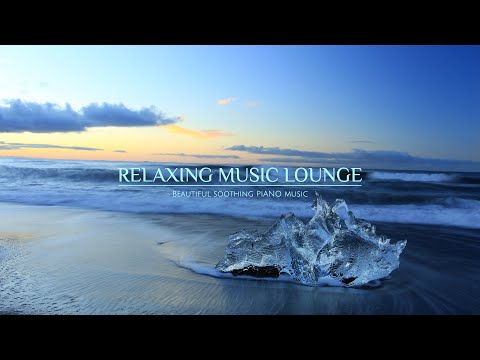 Relaxing Piano Music With Beautiful Iceland Scenery To Calm Your Mind And Soul