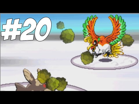 Pokemon Platinum Randomizer Nuzlocke: Part 20