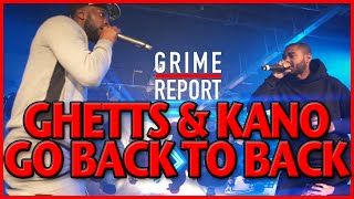 Ghetts &amp; Kano Go Back 2 Back At The &#39;6  Five Three EP &#39; Launch