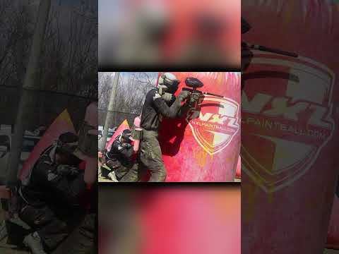 Paintball Fights!