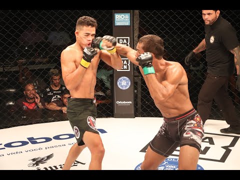 JUNGLE FIGHT 102 | Tiago Pereira x Weverton Ribeiro