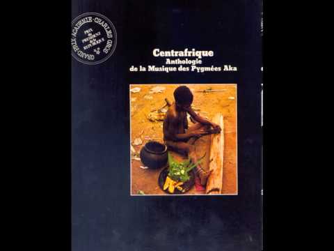 Aka -Boyiwa (Chant De Déploration Sur Le Cadavre) 1978 Aka Pygmies