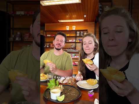 A MELHOR COXINHA DI BRASIL