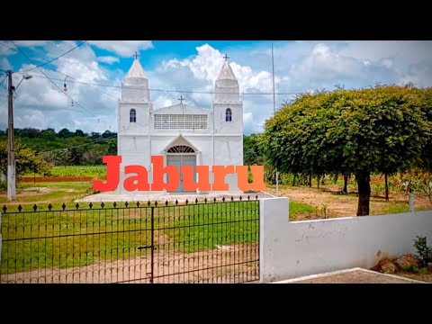 Dando um giro no Graça-CE Jaburu.