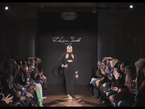 LAQUAN SMITH   Fall Winter 2022