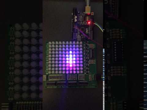 LED Matrix Glasses: First Prototype : 15 Steps (with Pictures) -  Instructables