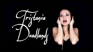 Tristania - Deadlands cover