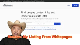 🚨 WhitePages Has Your Address | What You Need to Do