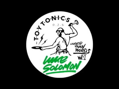 Luke Solomon - The Cherry Bomb Blues