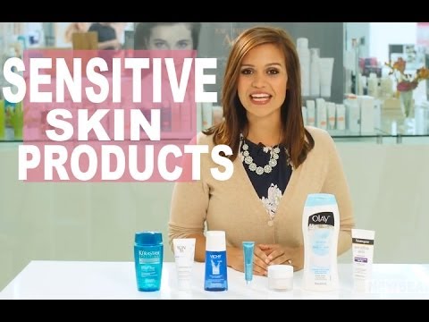Best Anti-Aging Products For Sensitive Skin