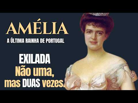 The Last Queen of Portugal: The Tragic Story of Amélie of Orleans #biography #history #portugal