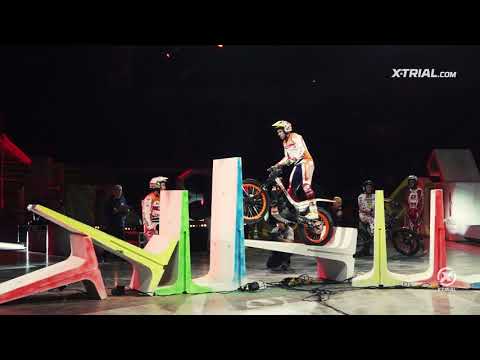 X-TRIAL VENDÉE 2018 - TONI BOU ACTION CLIP