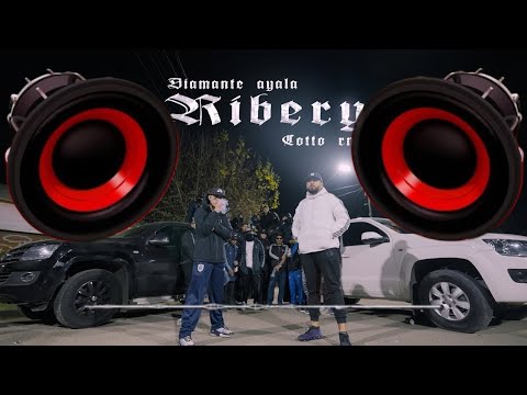Diamante Ayala ft Cotto Rng - Ribery (Video Oficial)[🔉BASSBOOSTED🔉]