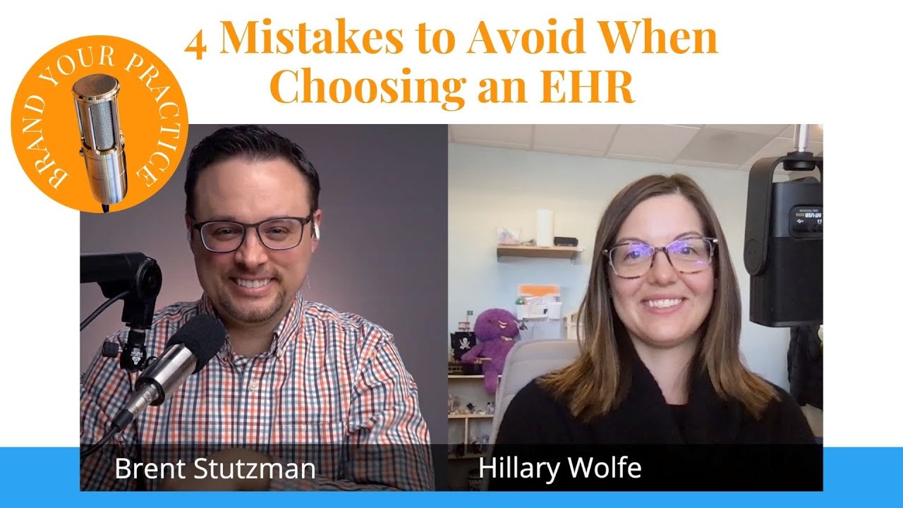 4 Mistakes to Avoid When Choosing An EHR