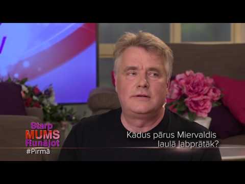 Miervaldis Jenčs stāsta, kādus pārus vislabprātāk laulā