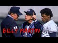 Billy Martin getting Pissed Off