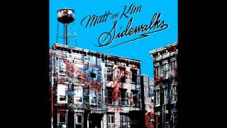 Matt &amp; Kim - Ice Melts