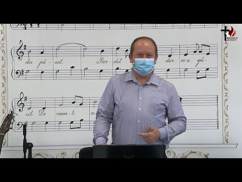 O povara greu de purtat | Adrian Tunea | Gosen 9.8.2020 dum dimineata