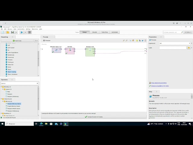 Building Predictive Models with Decision Trees in RapidMiner Studio ...