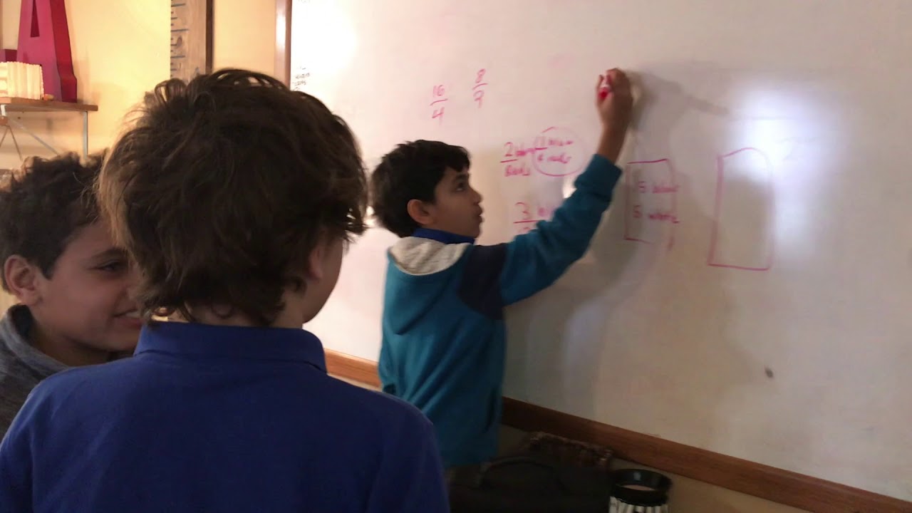 Collaboration, Critical Thinking   Math