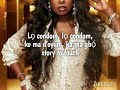 Niniola Ginger Me Alum Lyrics