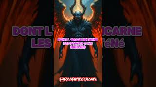 Les 7 Anges Déchus : Révélations sur les Forces Obscures qui Influencent Votre Vie ! #bible #foi