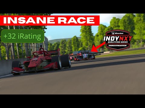 INSANE Indy NXT Pro Qualifier Series Race┃Round 3