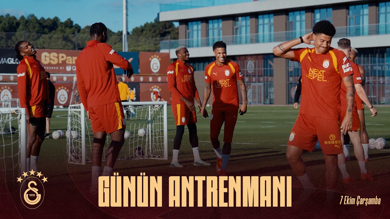 🎥 Günün Antrenmanı - 07.10.2026