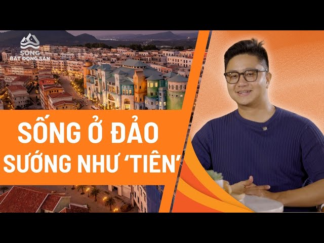 Không thể nhận ra đây là Phú Quốc, nếu 10 năm chưa đi