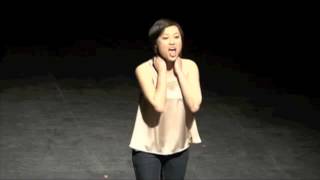 Ethel Yap sings "Live Out Loud", by Andrew Lippa