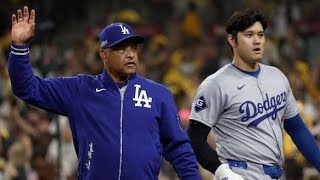 大谷翔平、限界への挑戦…ロバーツ監督の決断とは🔥#ロサンゼルスドジャース #野球ニュース #サイヤング賞